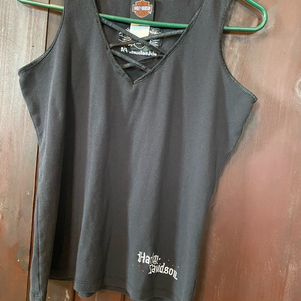 Women’s Harley Davidson Tank